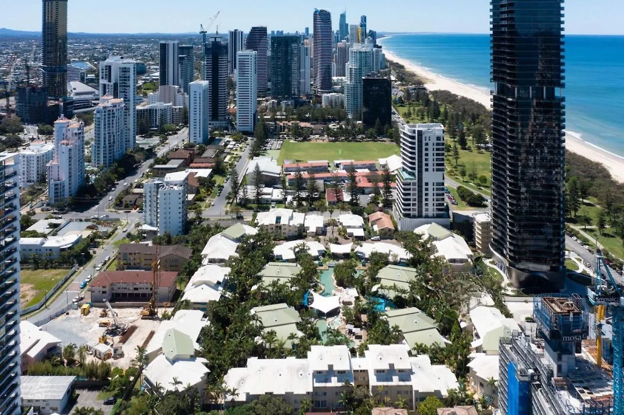 Apartamento Diamond Beach 5 New Gold Coast Austrália
