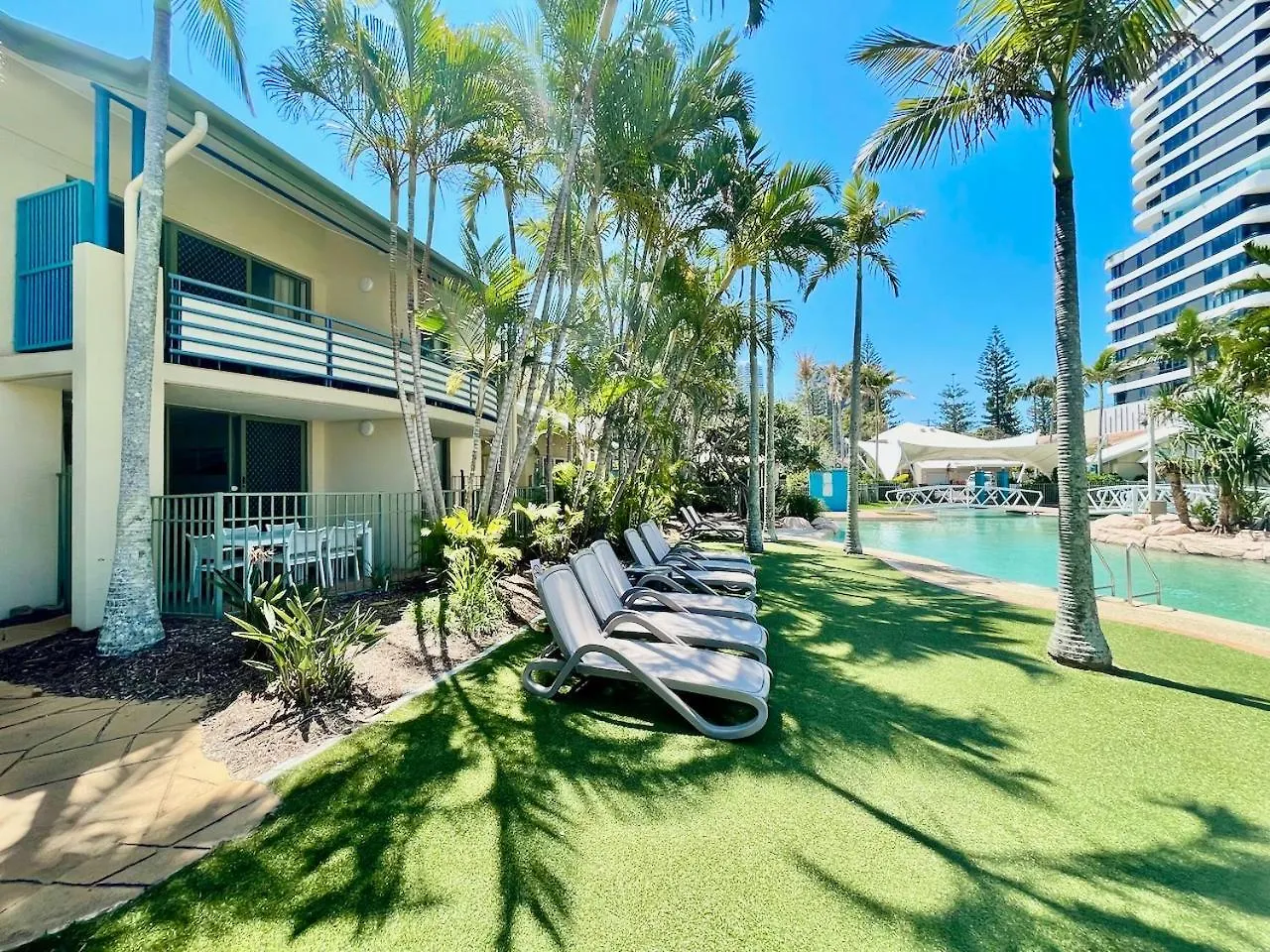 Diamond Beach 5 New Gold Coast Austrália